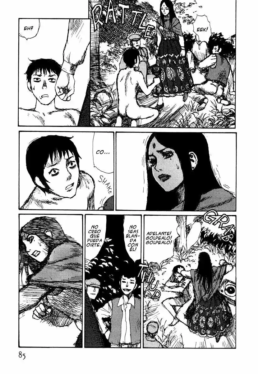 Mikai no Hoshi (2003) - Capítulo 4 - Página 11 - LectorTMOo
