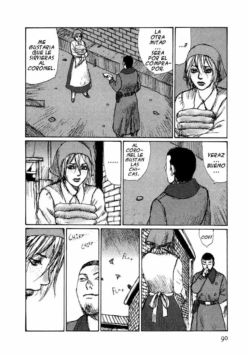 Mikai no Hoshi (2003) - Capítulo 4 - Página 16 - LectorTMOo