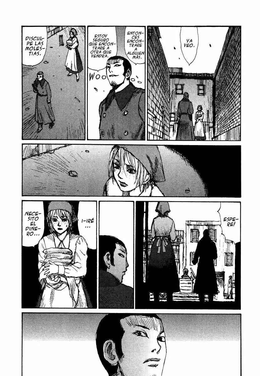 Mikai no Hoshi (2003) - Capítulo 4 - Página 17 - LectorTMOo