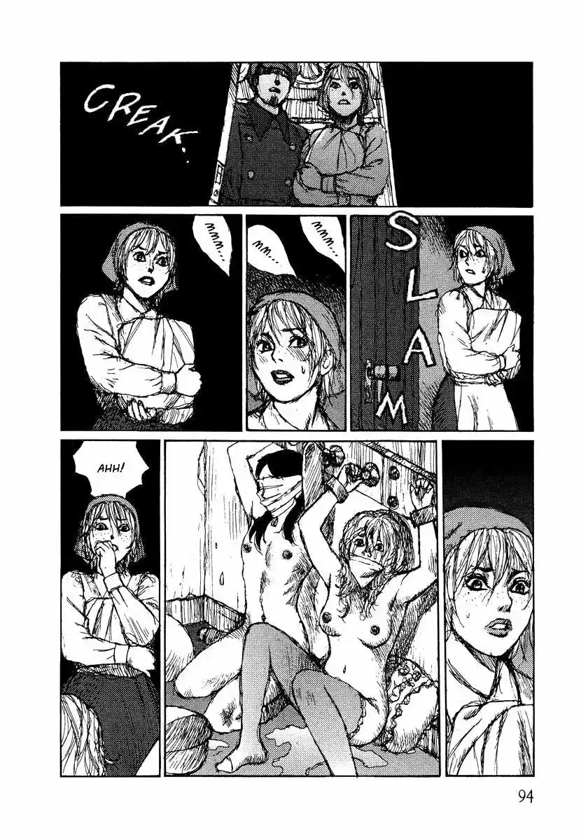 Mikai no Hoshi (2003) - Capítulo 4 - Página 20 - LectorTMOo