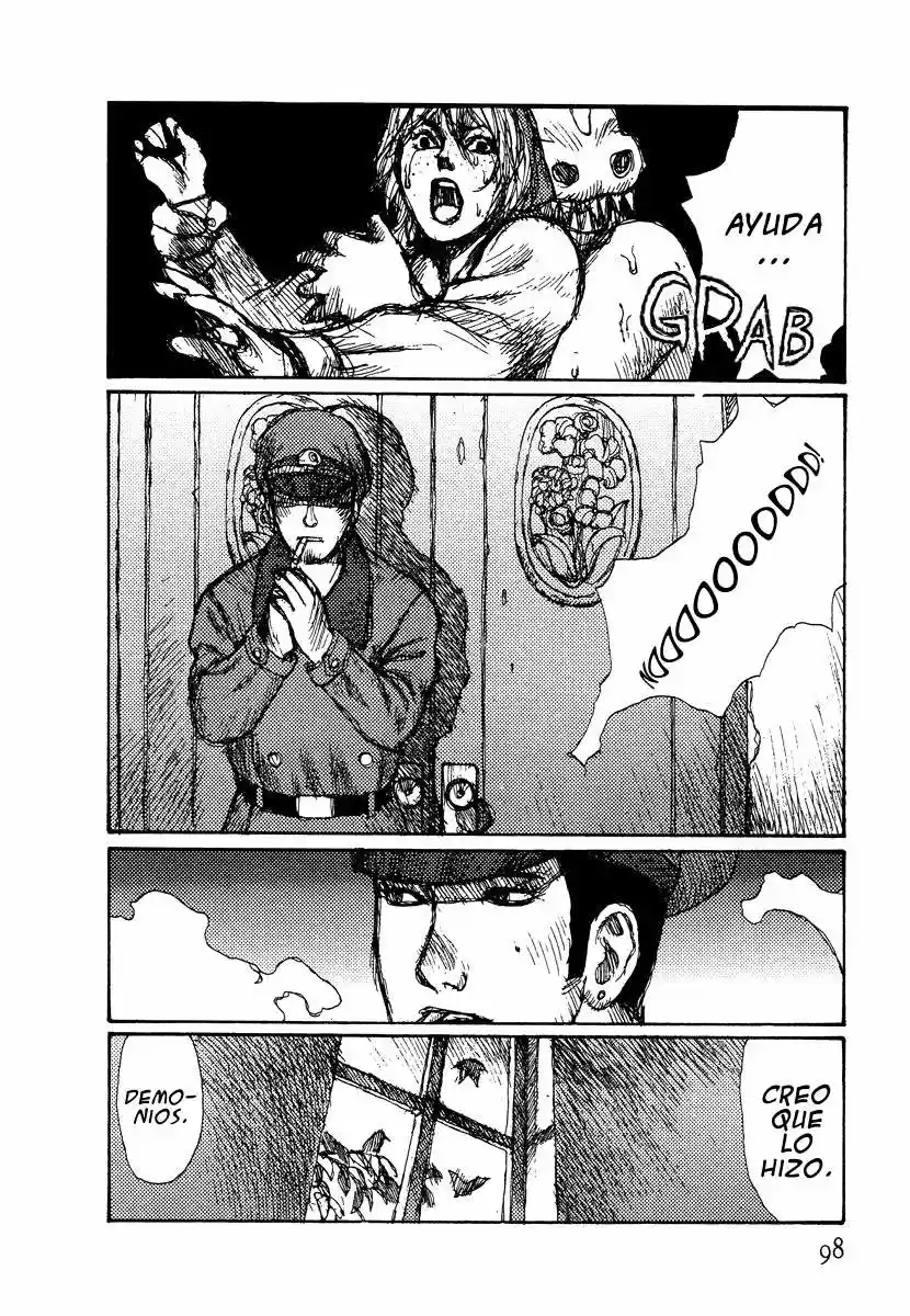Mikai no Hoshi (2003) - Capítulo 4 - Página 24 - LectorTMOo