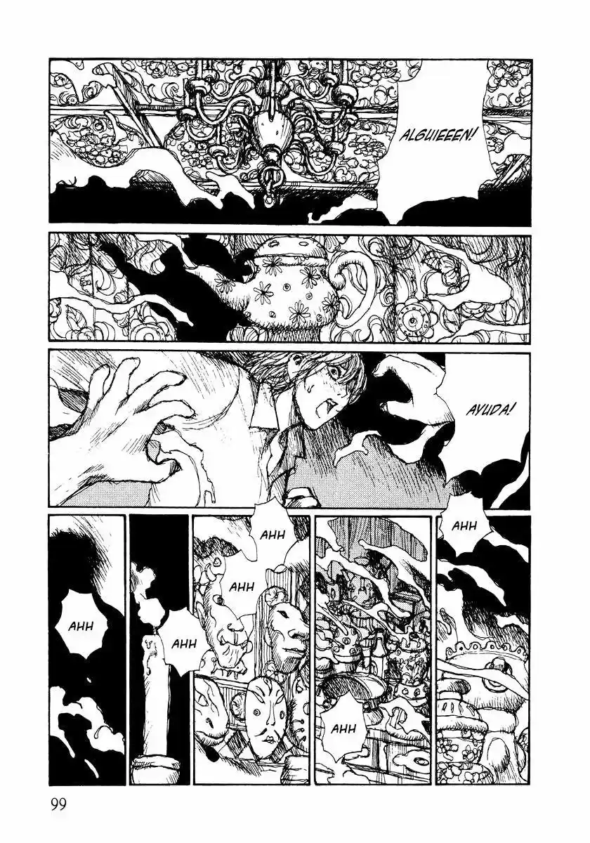 Mikai no Hoshi (2003) - Capítulo 4 - Página 25 - LectorTMOo