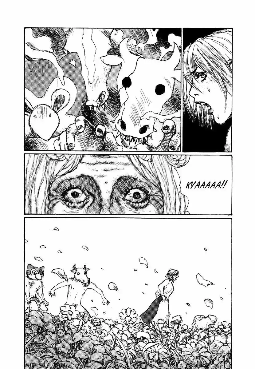 Mikai no Hoshi (2003) - Capítulo 4 - Página 26 - LectorTMOo