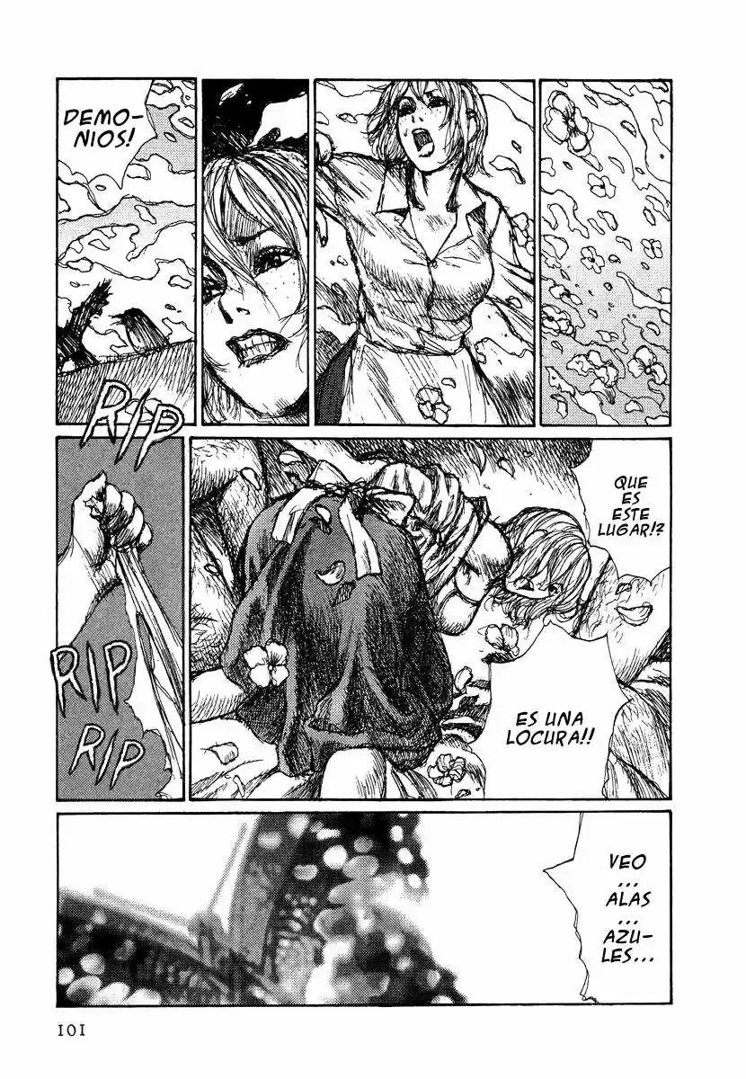 Mikai no Hoshi (2003) - Capítulo 4 - Página 27 - LectorTMOo