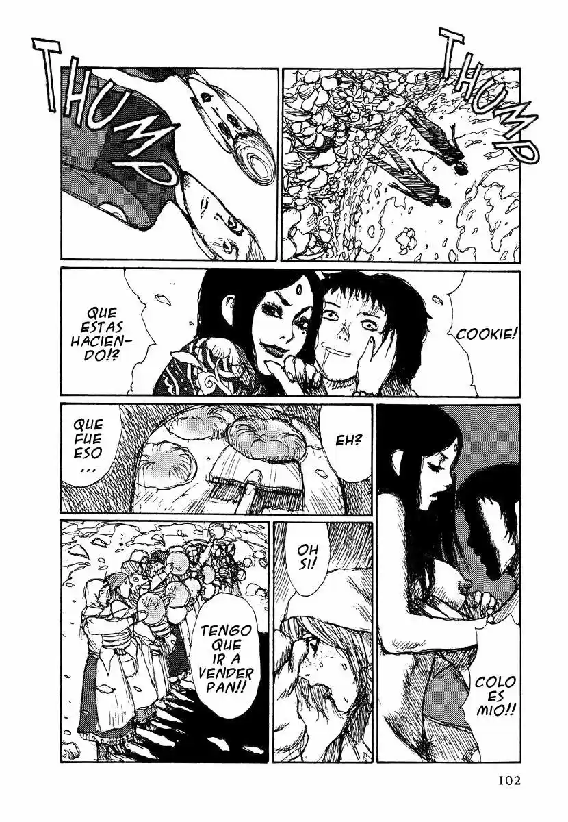 Mikai no Hoshi (2003) - Capítulo 4 - Página 28 - LectorTMOo