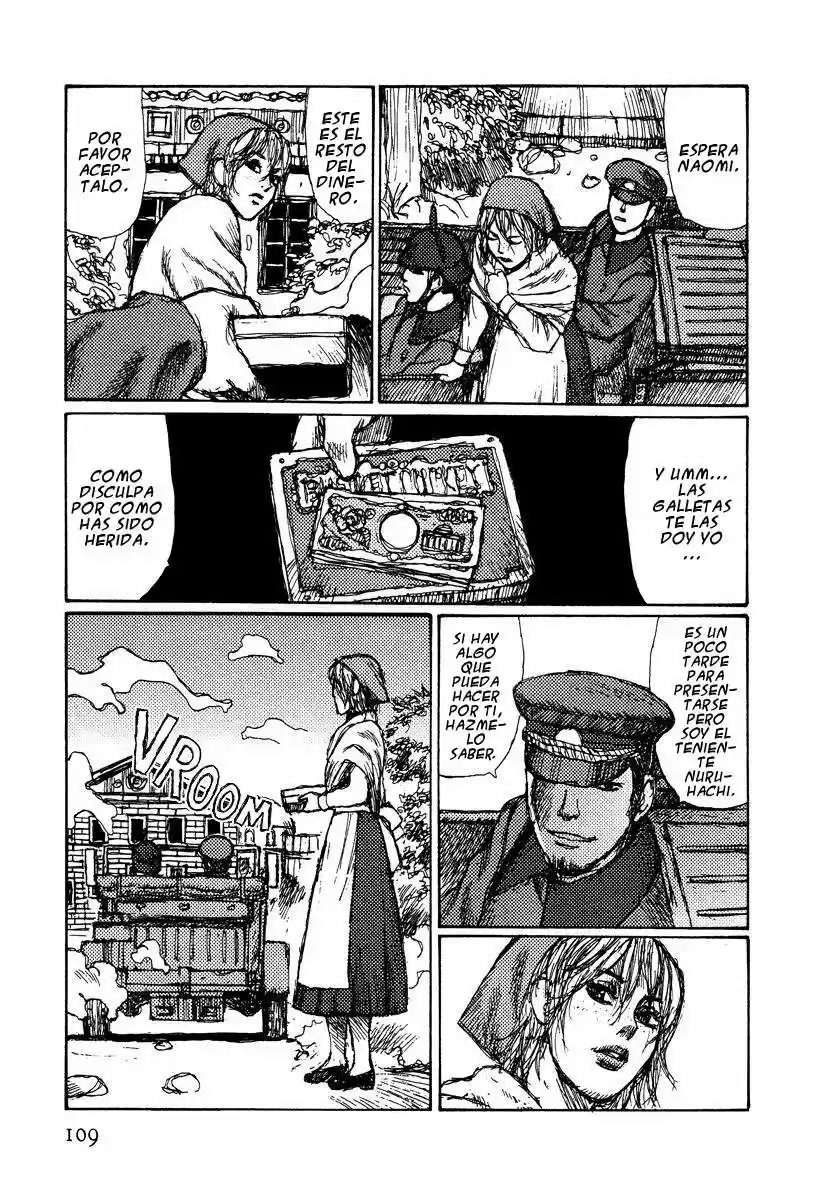 Mikai no Hoshi (2003) - Capítulo 5 - Página 5 - LectorTMOo