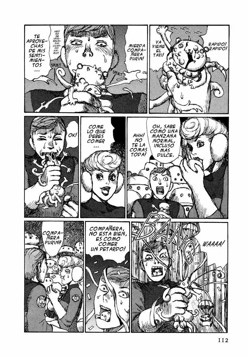 Mikai no Hoshi (2003) - Capítulo 5 - Página 8 - LectorTMOo