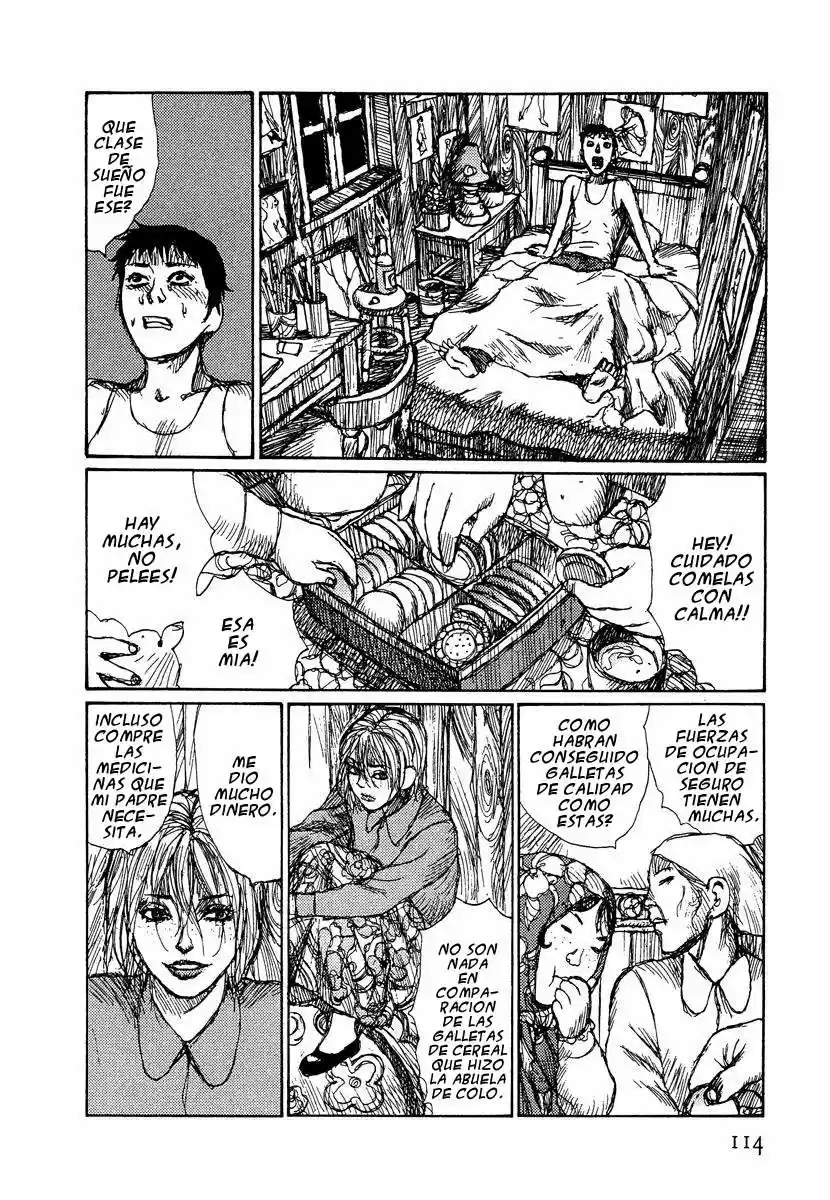 Mikai no Hoshi (2003) - Capítulo 5 - Página 10 - LectorTMOo