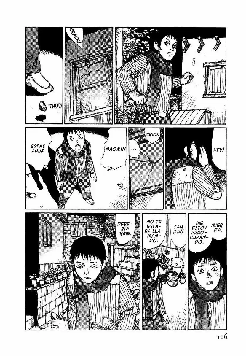 Mikai no Hoshi (2003) - Capítulo 5 - Página 12 - LectorTMOo