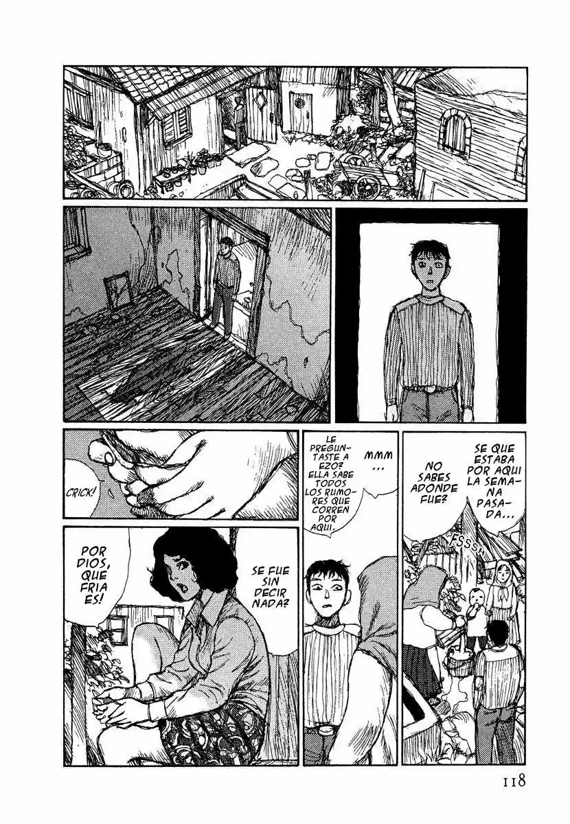 Mikai no Hoshi (2003) - Capítulo 5 - Página 14 - LectorTMOo