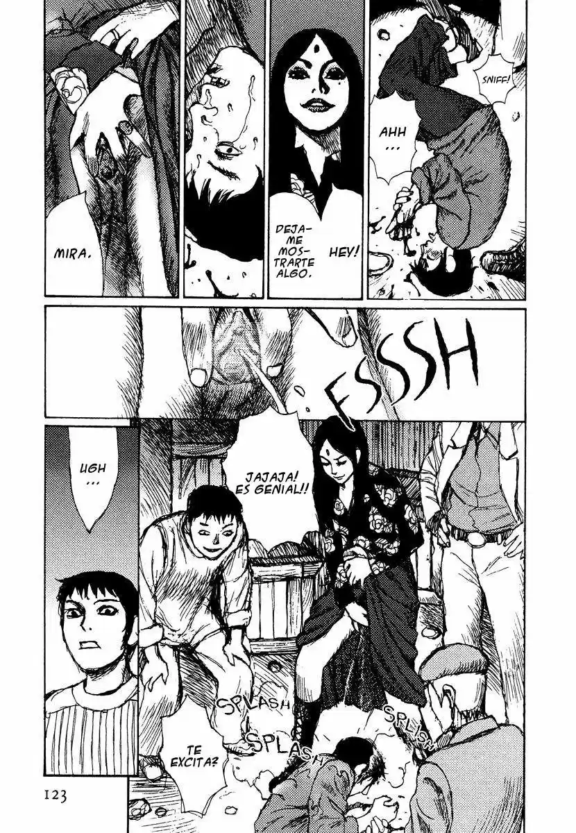 Mikai no Hoshi (2003) - Capítulo 5 - Página 19 - LectorTMOo