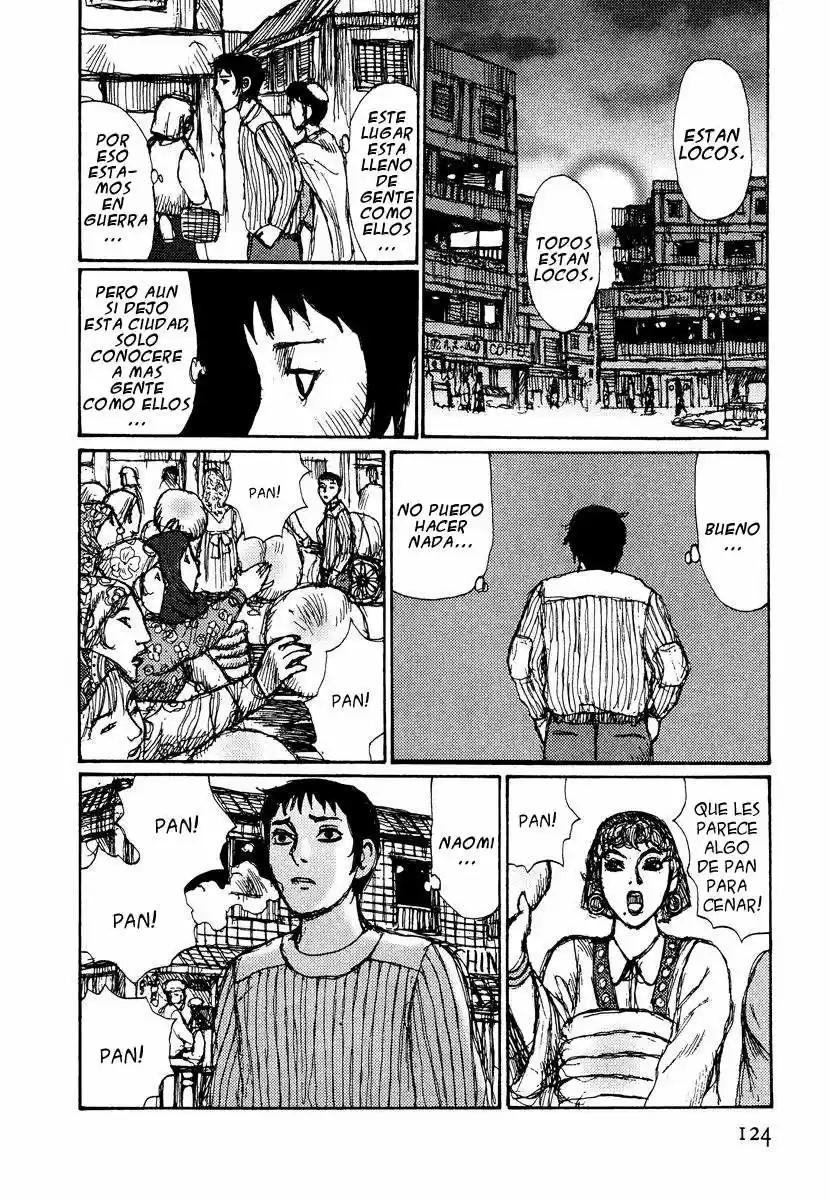 Mikai no Hoshi (2003) - Capítulo 5 - Página 20 - LectorTMOo