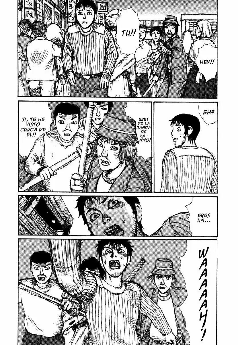 Mikai no Hoshi (2003) - Capítulo 5 - Página 21 - LectorTMOo