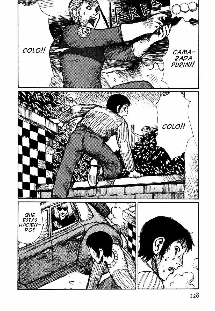Mikai no Hoshi (2003) - Capítulo 5 - Página 24 - LectorTMOo
