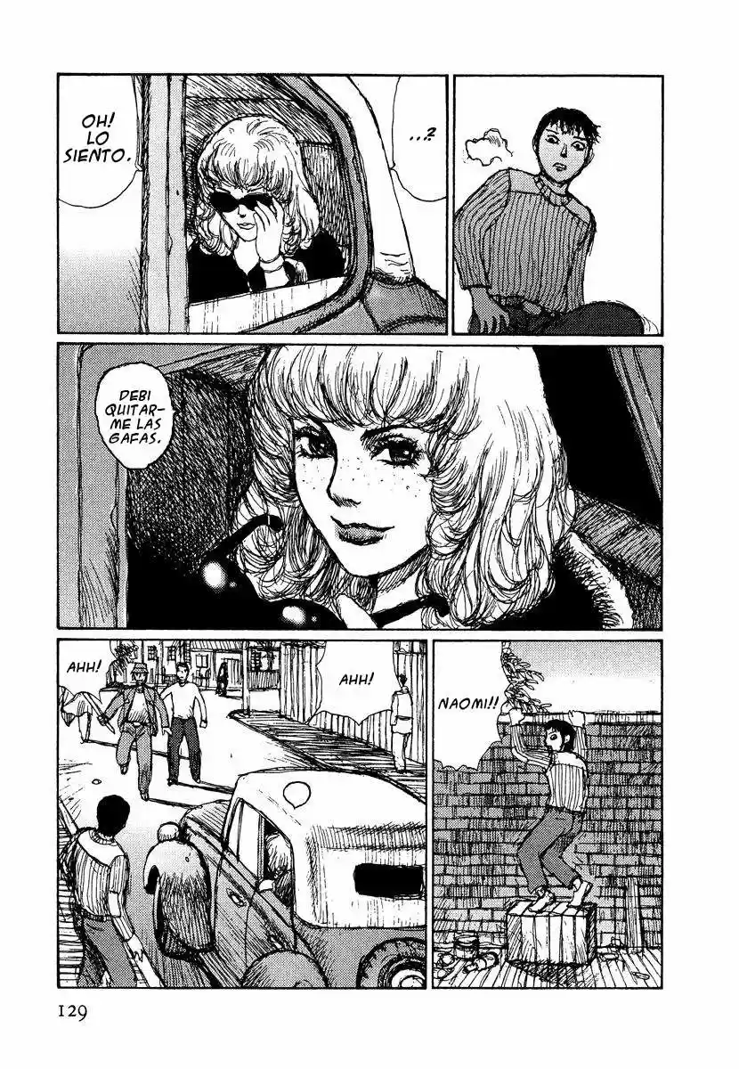 Mikai no Hoshi (2003) - Capítulo 5 - Página 25 - LectorTMOo
