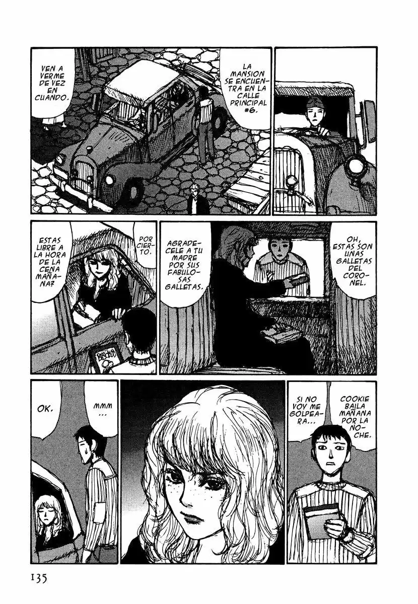 Mikai no Hoshi (2003) - Capítulo 6 - Página 5 - LectorTMOo