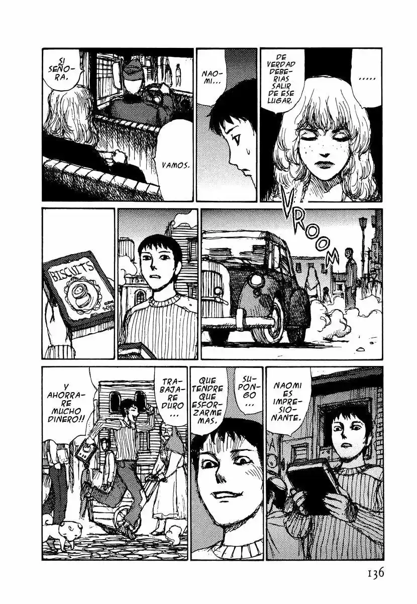 Mikai no Hoshi (2003) - Capítulo 6 - Página 6 - LectorTMOo