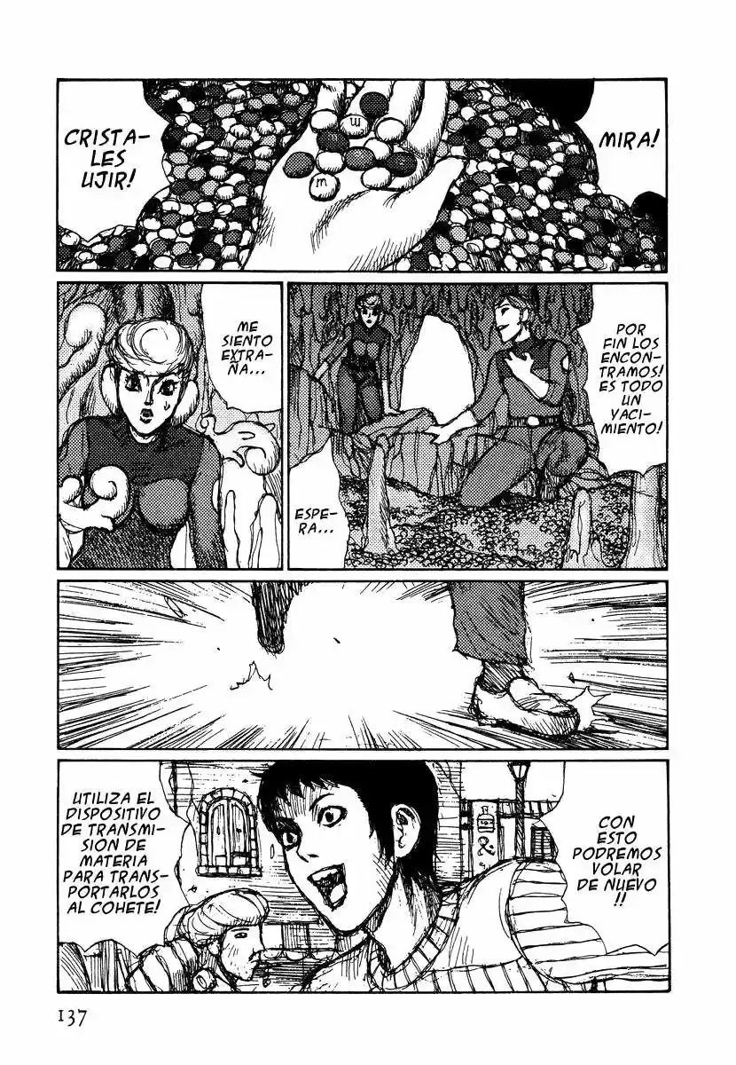 Mikai no Hoshi (2003) - Capítulo 6 - Página 7 - LectorTMOo