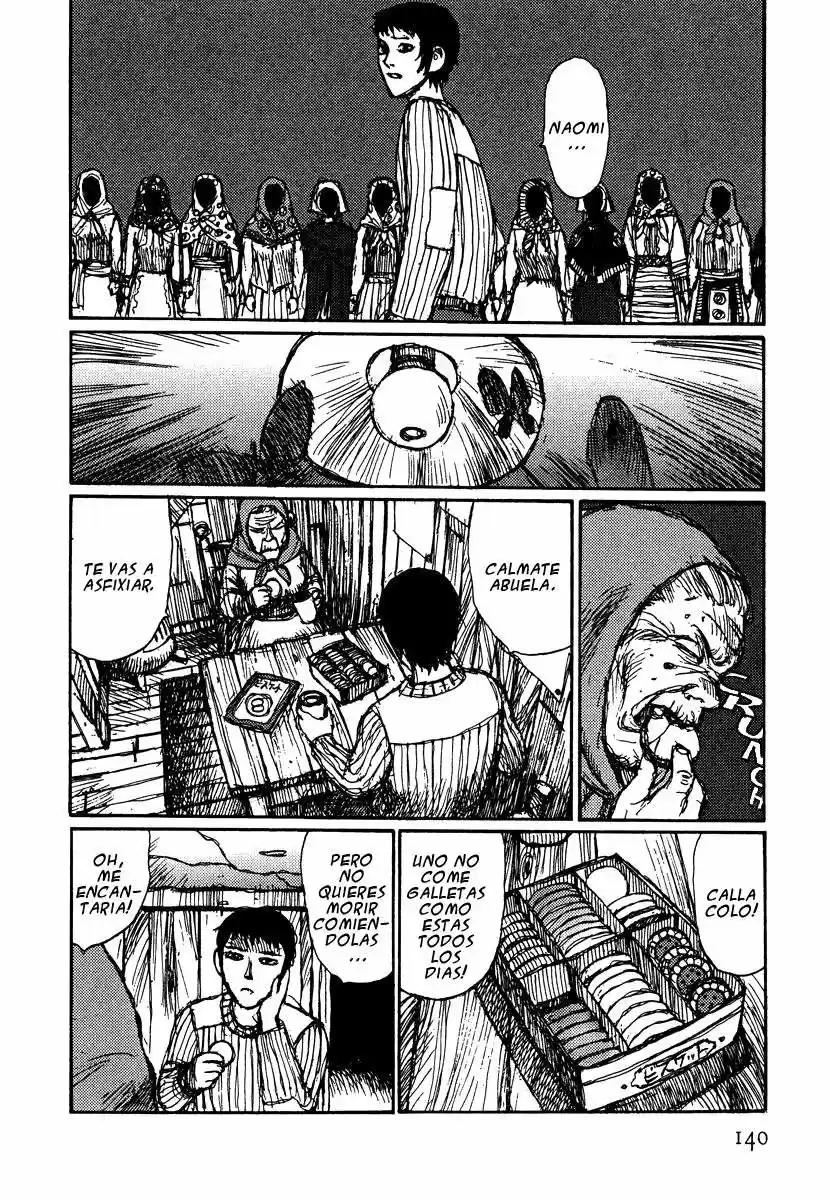 Mikai no Hoshi (2003) - Capítulo 6 - Página 10 - LectorTMOo
