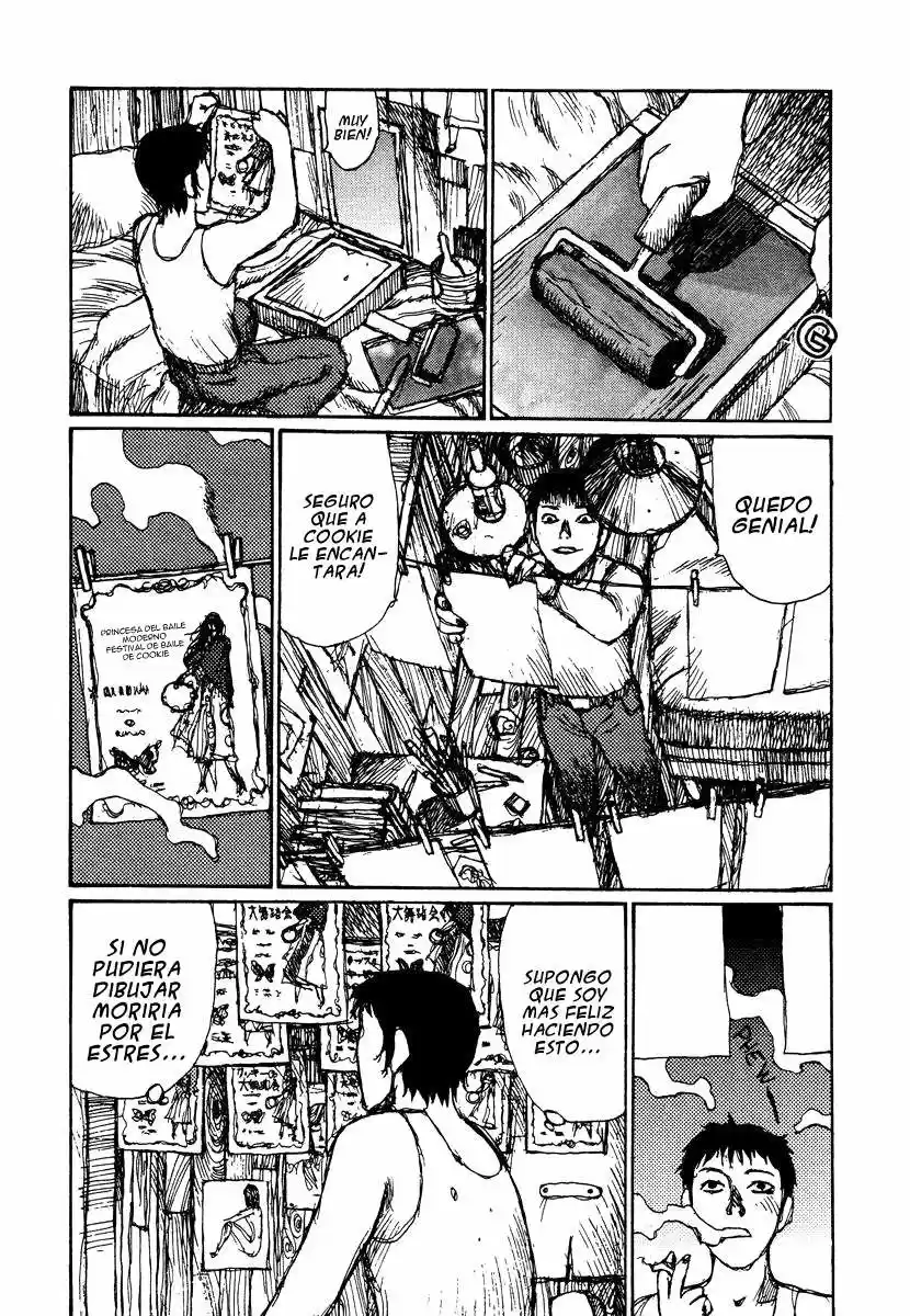 Mikai no Hoshi (2003) - Capítulo 6 - Página 11 - LectorTMOo