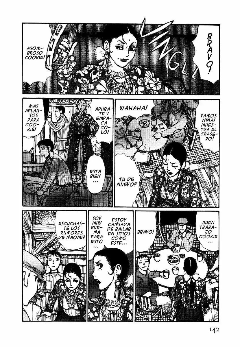 Mikai no Hoshi (2003) - Capítulo 6 - Página 12 - LectorTMOo