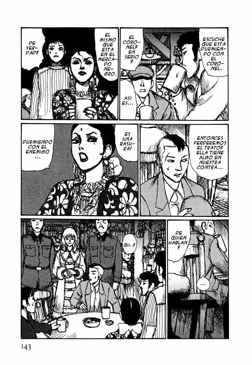 Mikai no Hoshi (2003) - Capítulo 6 - Página 13 - LectorTMOo