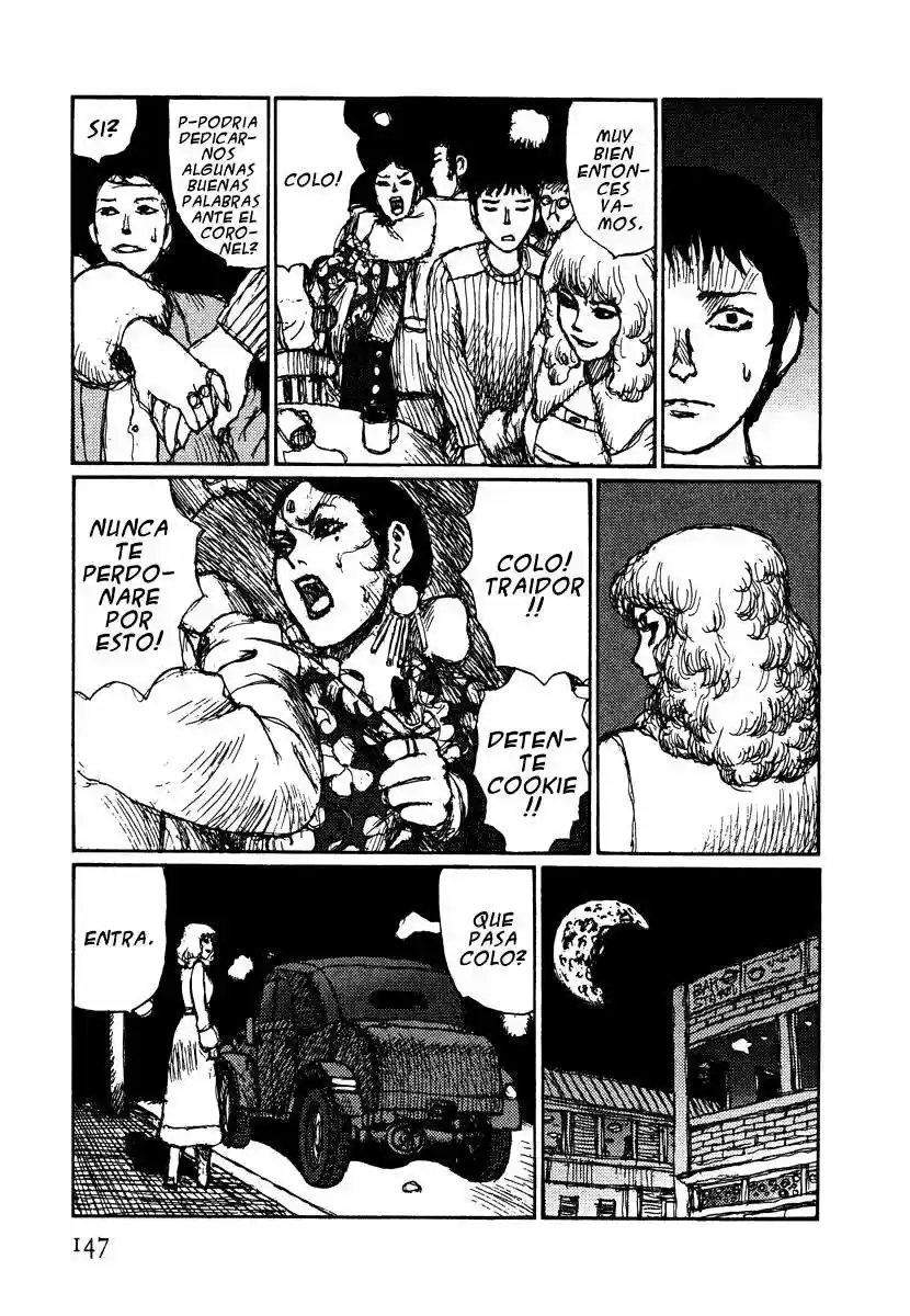 Mikai no Hoshi (2003) - Capítulo 6 - Página 17 - LectorTMOo