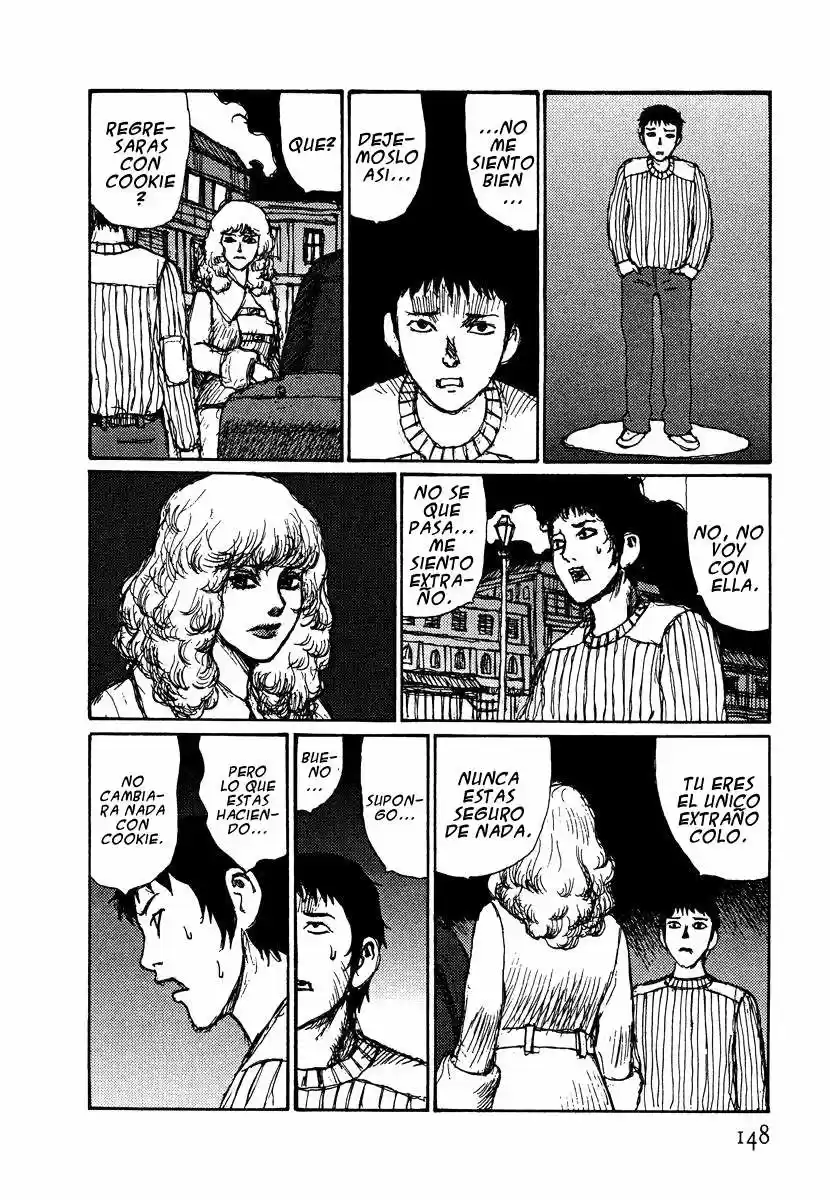 Mikai no Hoshi (2003) - Capítulo 6 - Página 18 - LectorTMOo