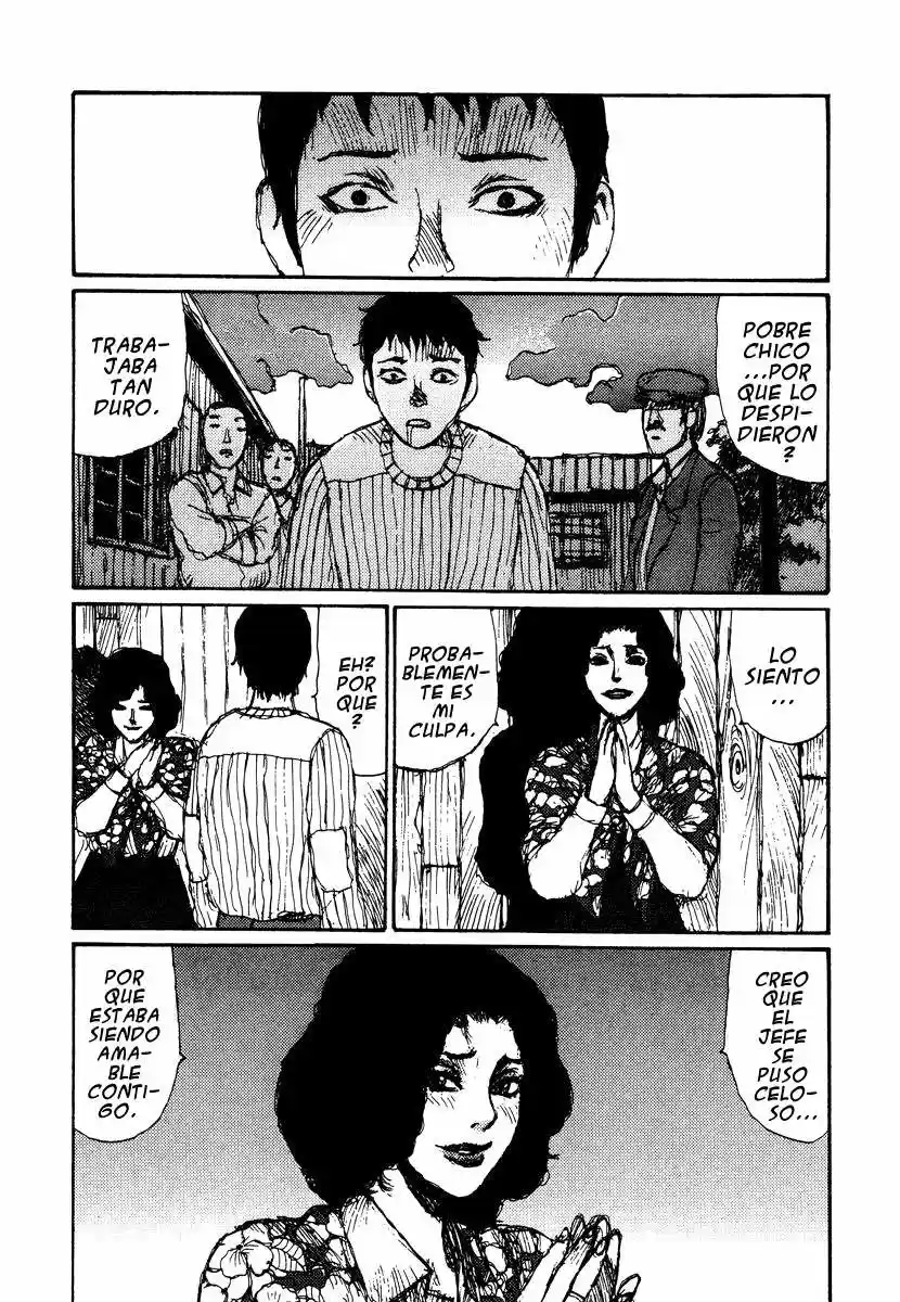 Mikai no Hoshi (2003) - Capítulo 6 - Página 28 - LectorTMOo