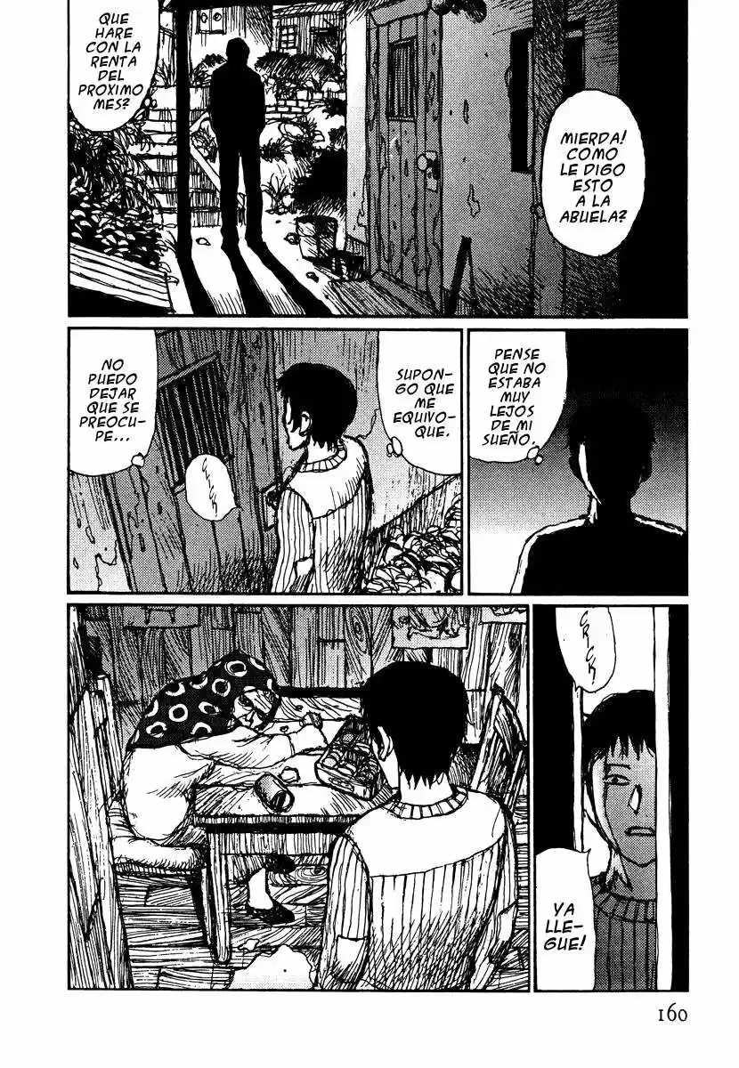 Mikai no Hoshi (2003) - Capítulo 6 - Página 30 - LectorTMOo