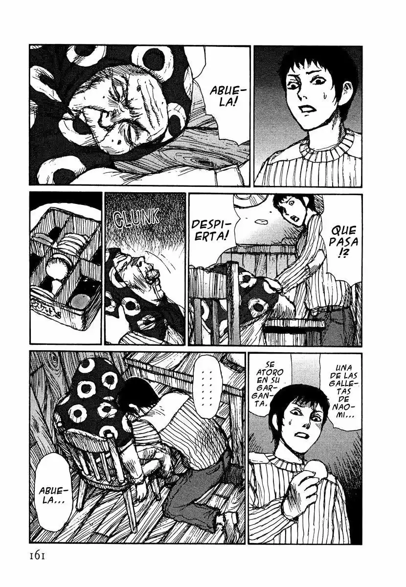 Mikai no Hoshi (2003) - Capítulo 6 - Página 31 - LectorTMOo