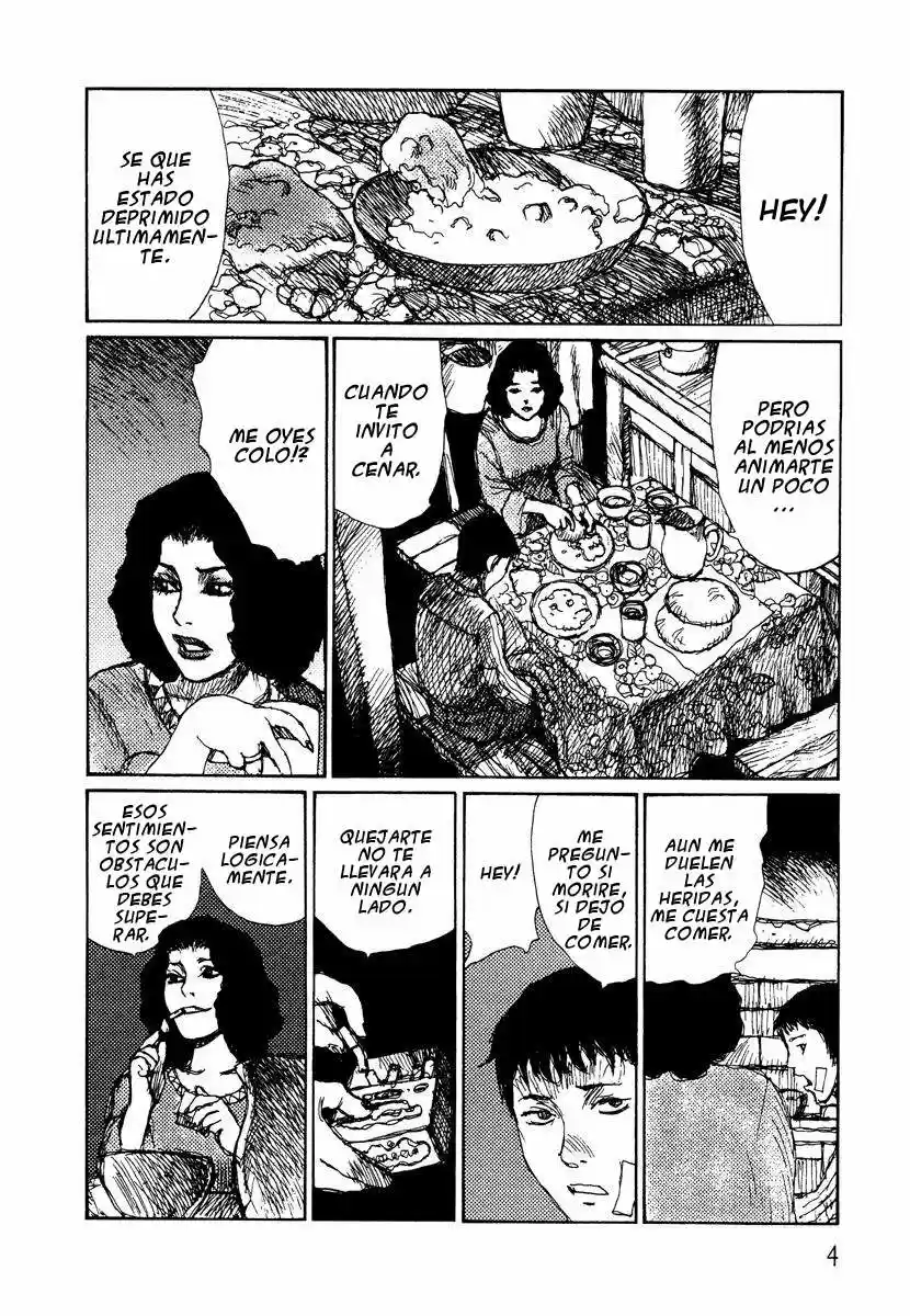 Mikai no Hoshi (2003) - Capítulo 7 - Página 5 - LectorTMOo
