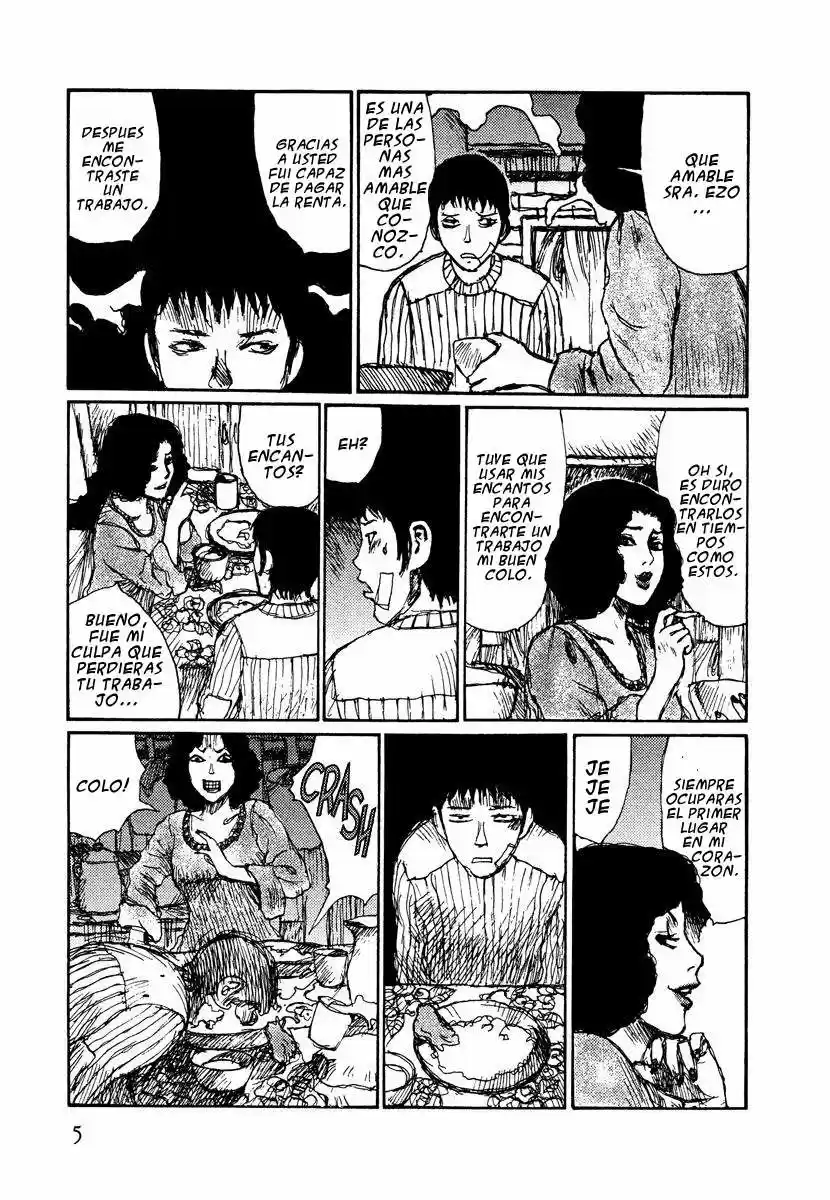 Mikai no Hoshi (2003) - Capítulo 7 - Página 6 - LectorTMOo