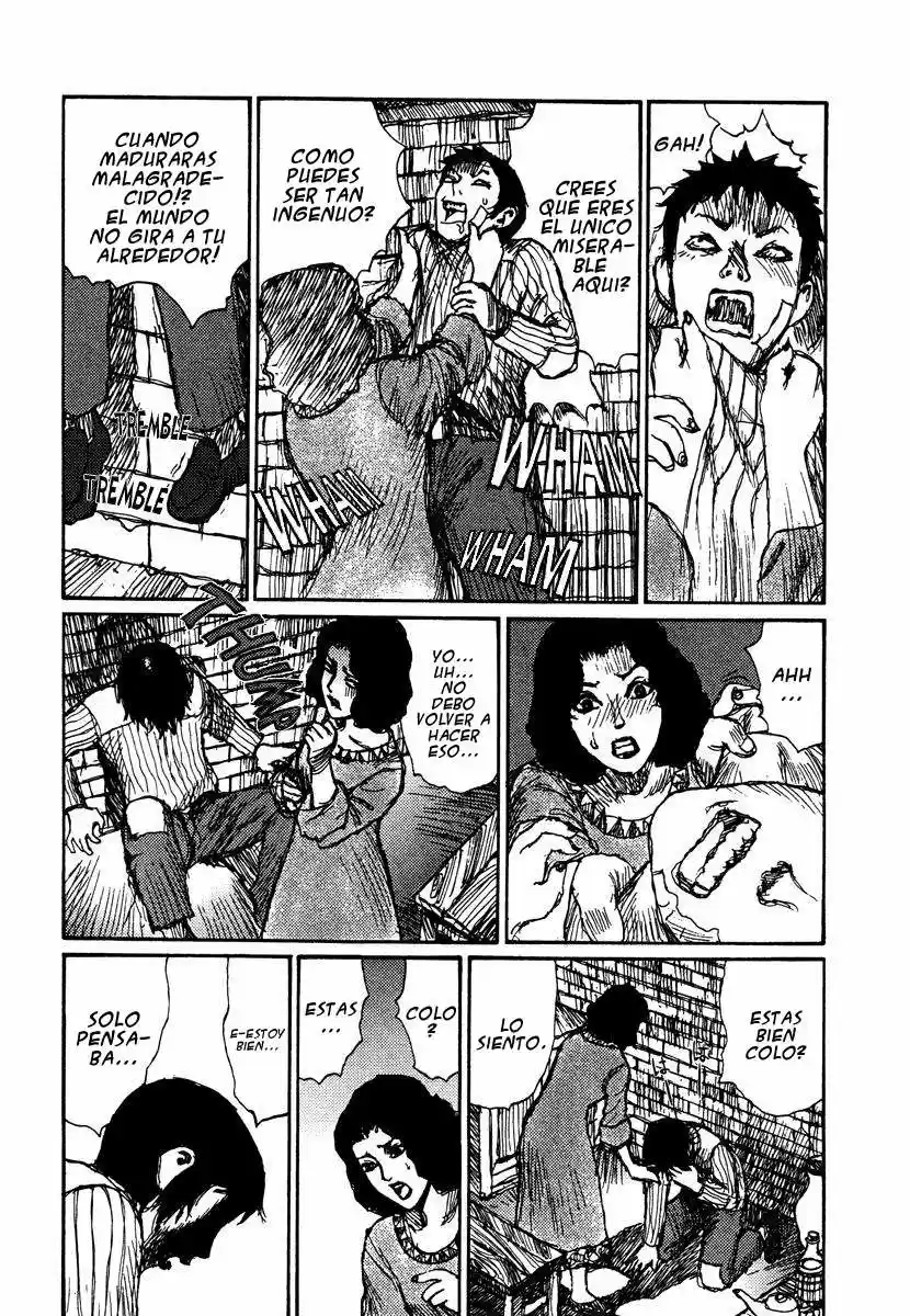 Mikai no Hoshi (2003) - Capítulo 7 - Página 8 - LectorTMOo