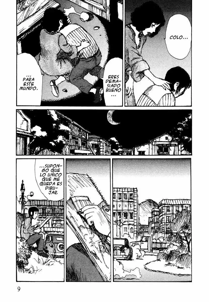 Mikai no Hoshi (2003) - Capítulo 7 - Página 10 - LectorTMOo