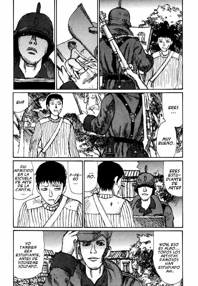 Mikai no Hoshi (2003) - Capítulo 7 - Página 12 - LectorTMOo