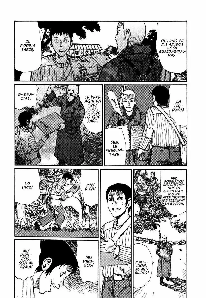 Mikai no Hoshi (2003) - Capítulo 7 - Página 14 - LectorTMOo