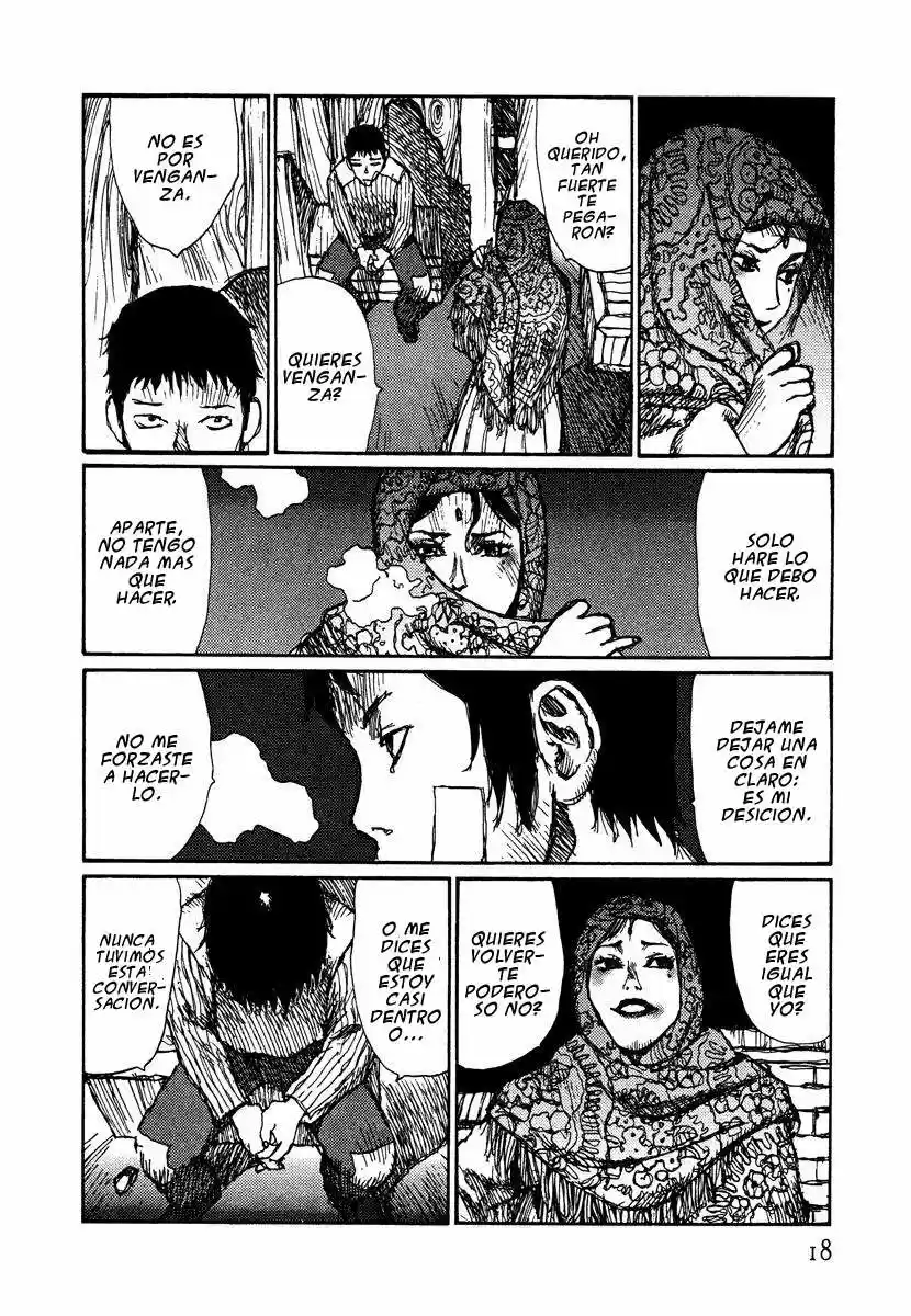 Mikai no Hoshi (2003) - Capítulo 7 - Página 19 - LectorTMOo