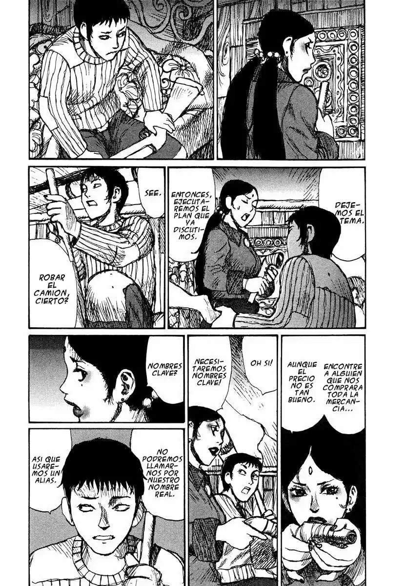 Mikai no Hoshi (2003) - Capítulo 7 - Página 22 - LectorTMOo