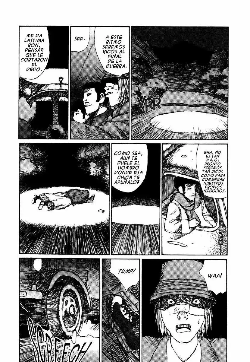 Mikai no Hoshi (2003) - Capítulo 7 - Página 26 - LectorTMOo