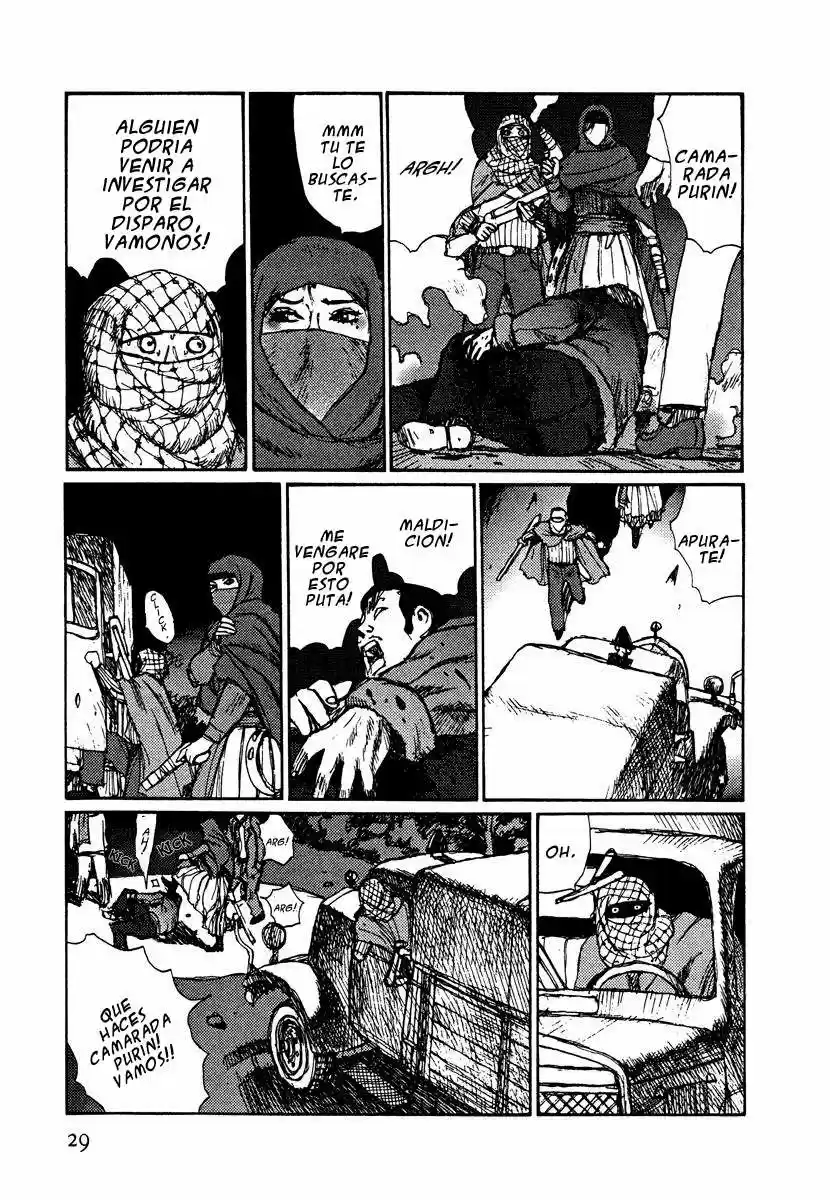 Mikai no Hoshi (2003) - Capítulo 7 - Página 30 - LectorTMOo