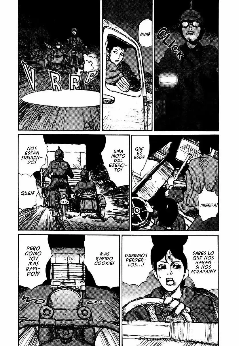 Mikai no Hoshi (2003) - Capítulo 7 - Página 34 - LectorTMOo