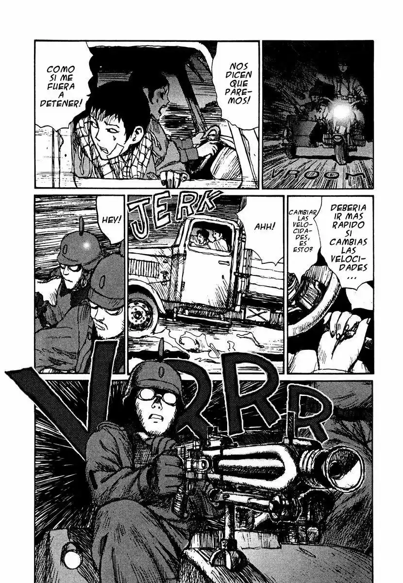 Mikai no Hoshi (2003) - Capítulo 7 - Página 35 - LectorTMOo