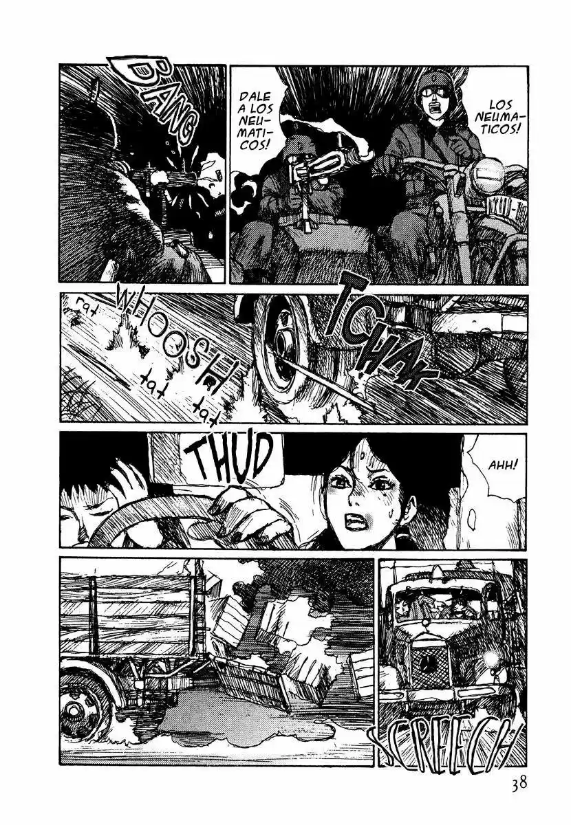Mikai no Hoshi (2003) - Capítulo 8 - Página 4 - LectorTMOo