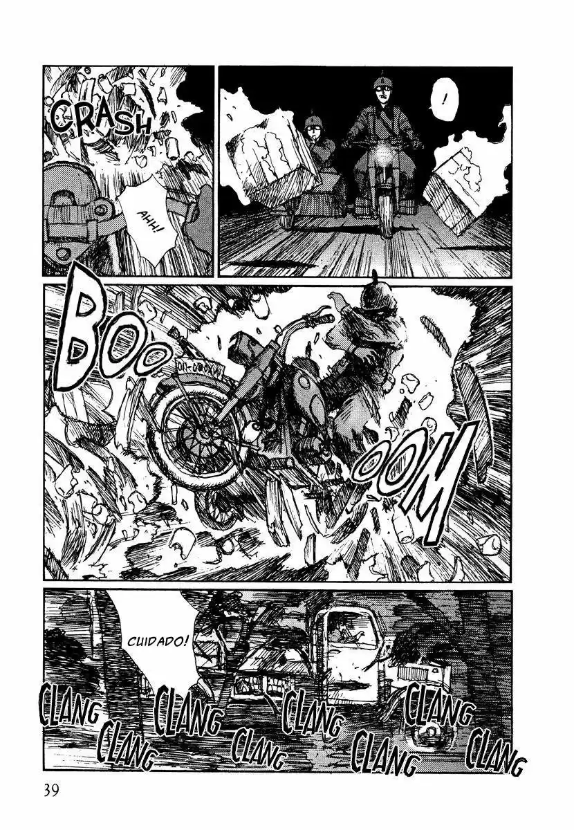 Mikai no Hoshi (2003) - Capítulo 8 - Página 5 - LectorTMOo