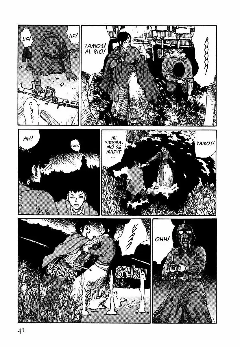 Mikai no Hoshi (2003) - Capítulo 8 - Página 7 - LectorTMOo