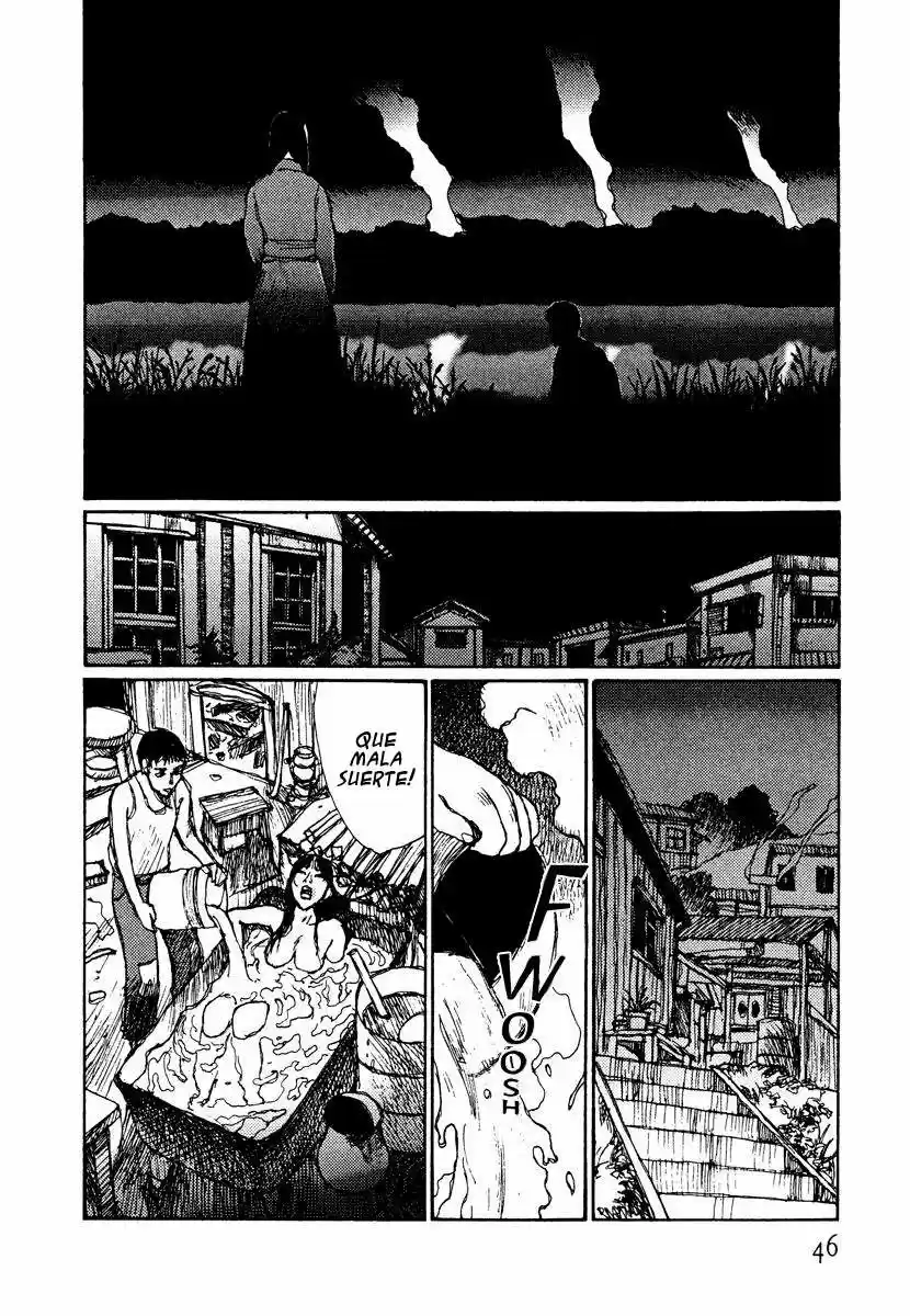 Mikai no Hoshi (2003) - Capítulo 8 - Página 12 - LectorTMOo