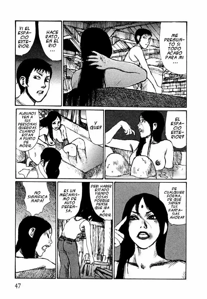 Mikai no Hoshi (2003) - Capítulo 8 - Página 13 - LectorTMOo