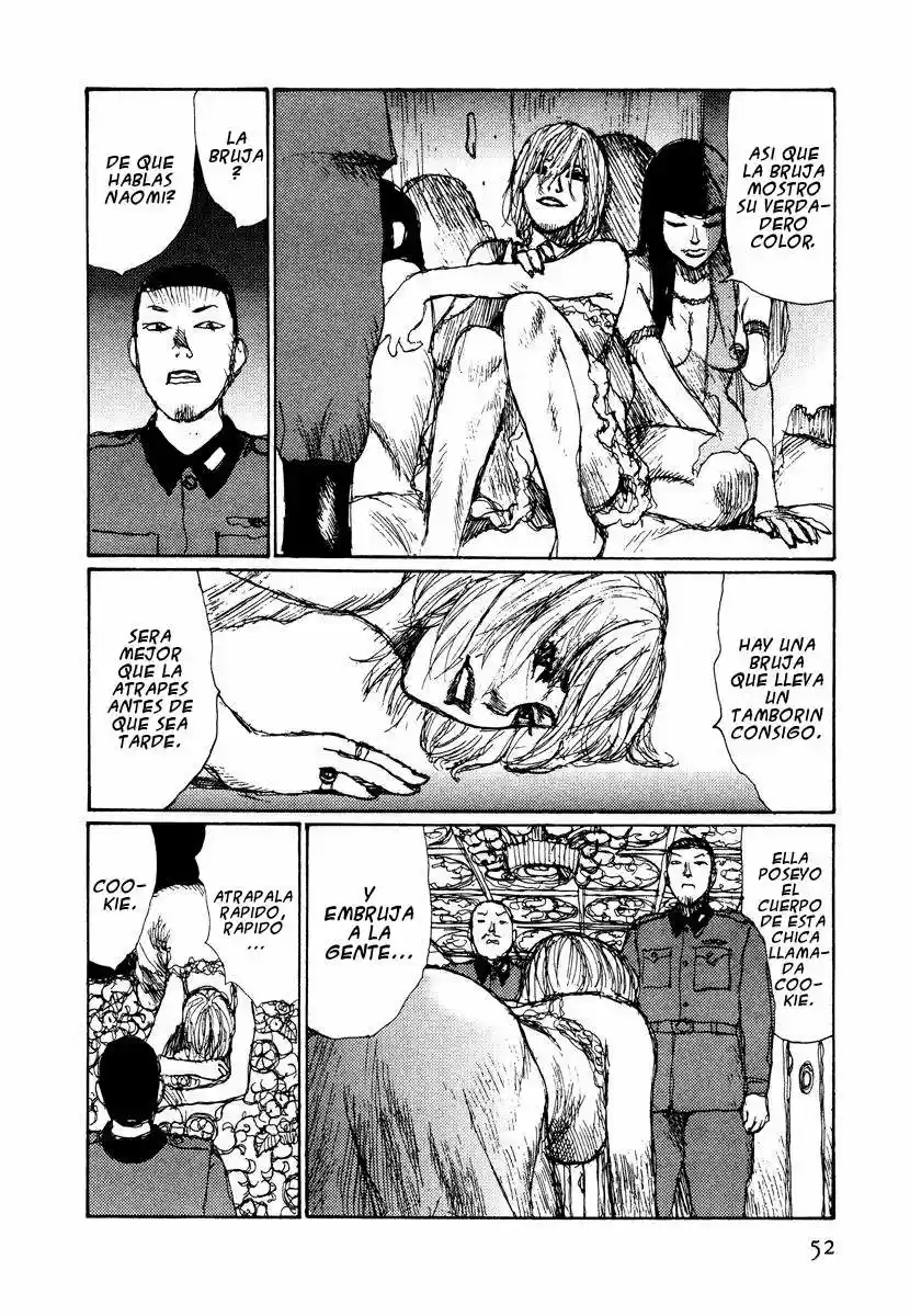 Mikai no Hoshi (2003) - Capítulo 8 - Página 18 - LectorTMOo