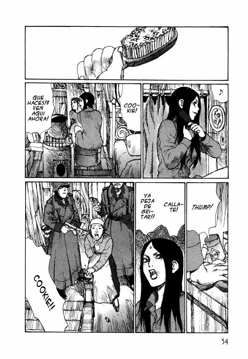 Mikai no Hoshi (2003) - Capítulo 8 - Página 20 - LectorTMOo